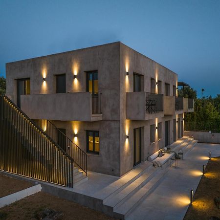 Topos Suites Lassi  Exteriér fotografie