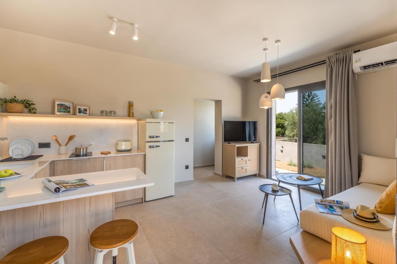 Topos Suites Lassi  Exteriér fotografie