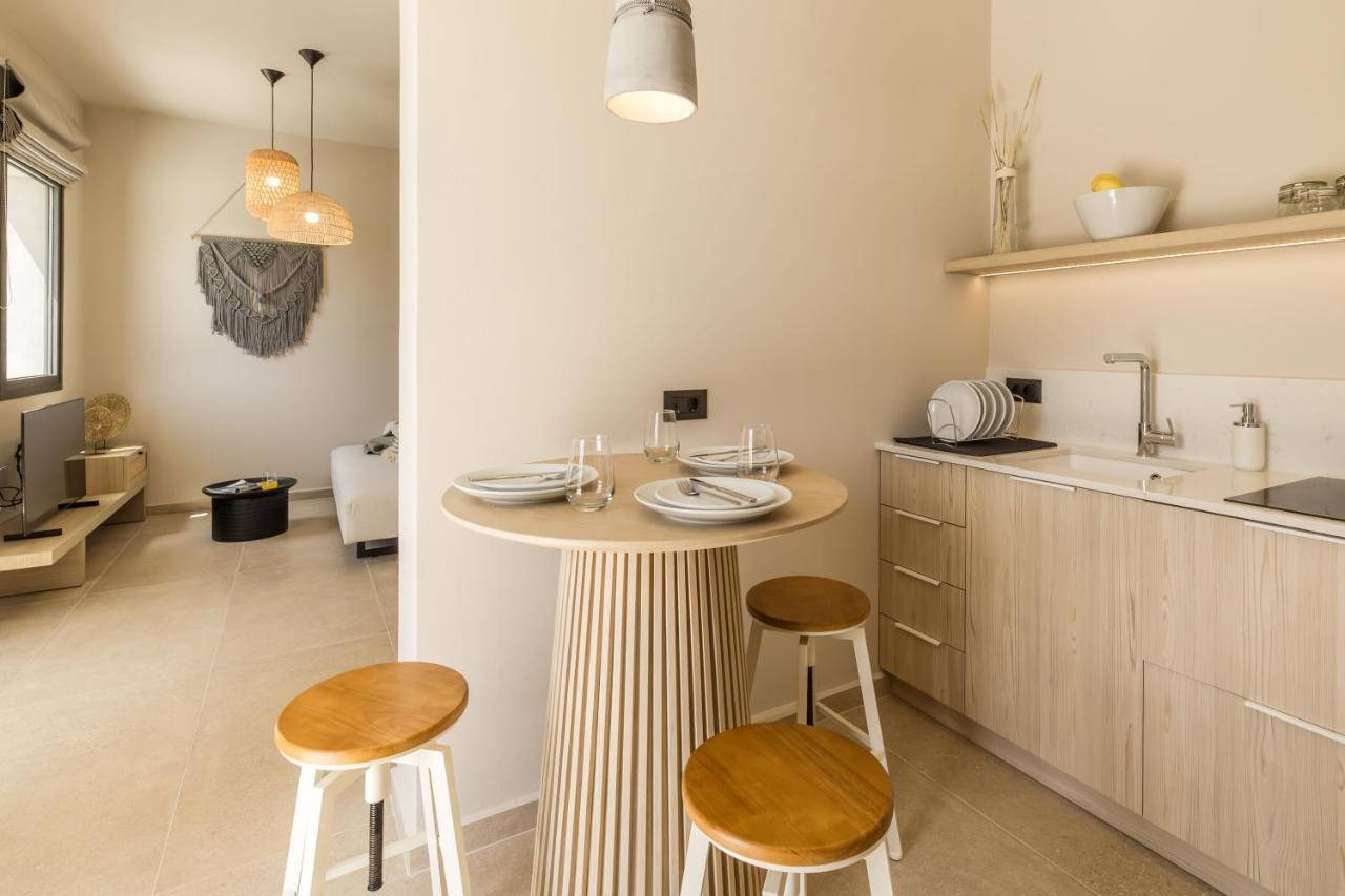 Topos Suites Lassi  Exteriér fotografie