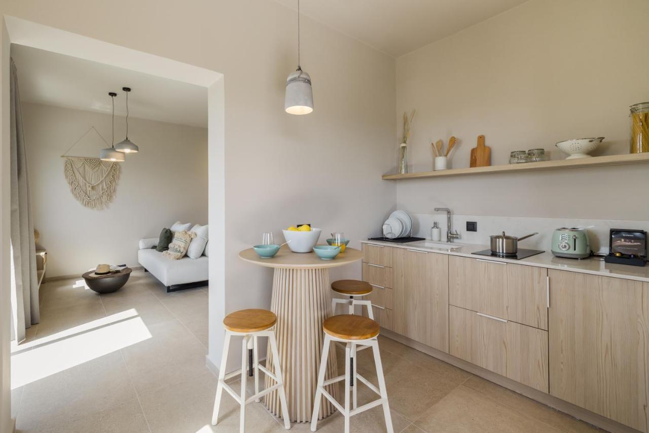 Topos Suites Lassi  Exteriér fotografie