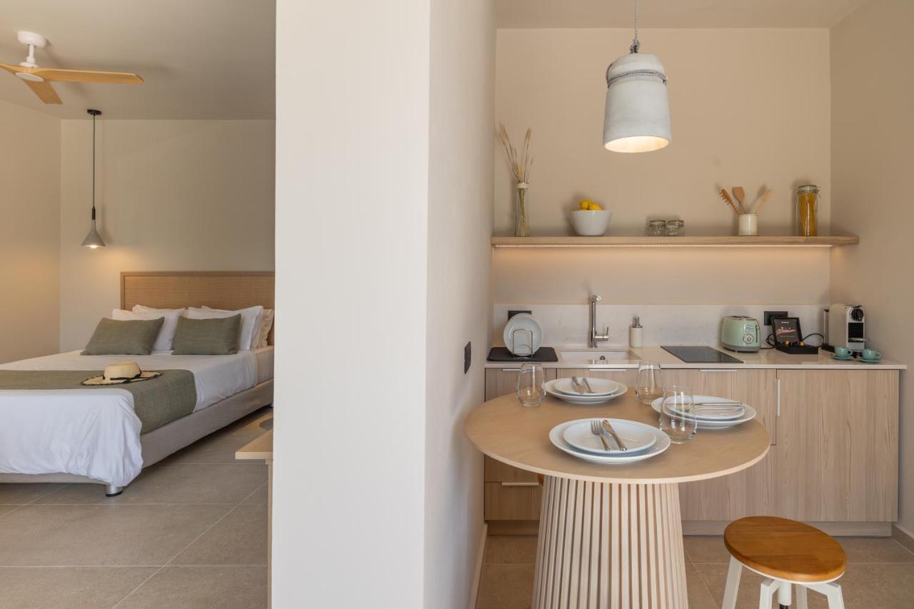 Topos Suites Lassi  Exteriér fotografie