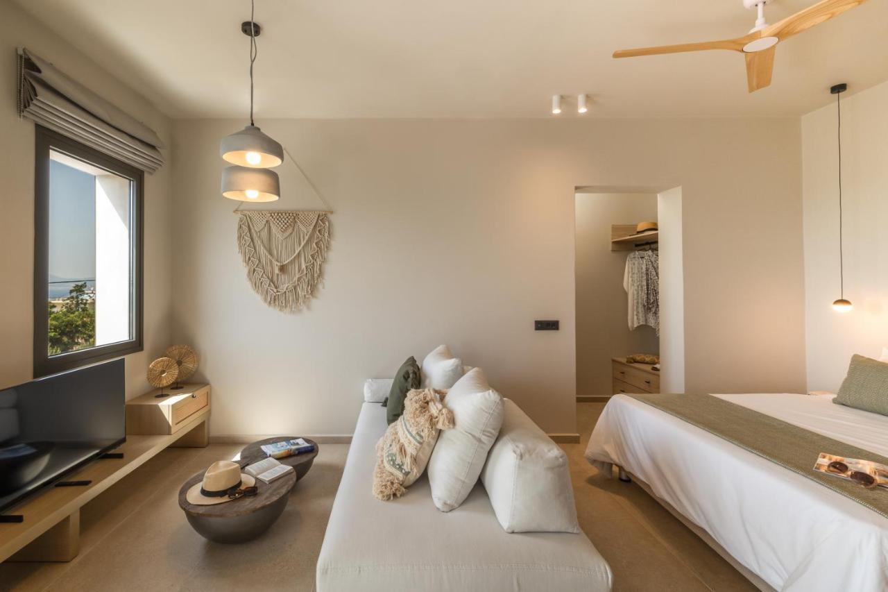 Topos Suites Lassi  Exteriér fotografie