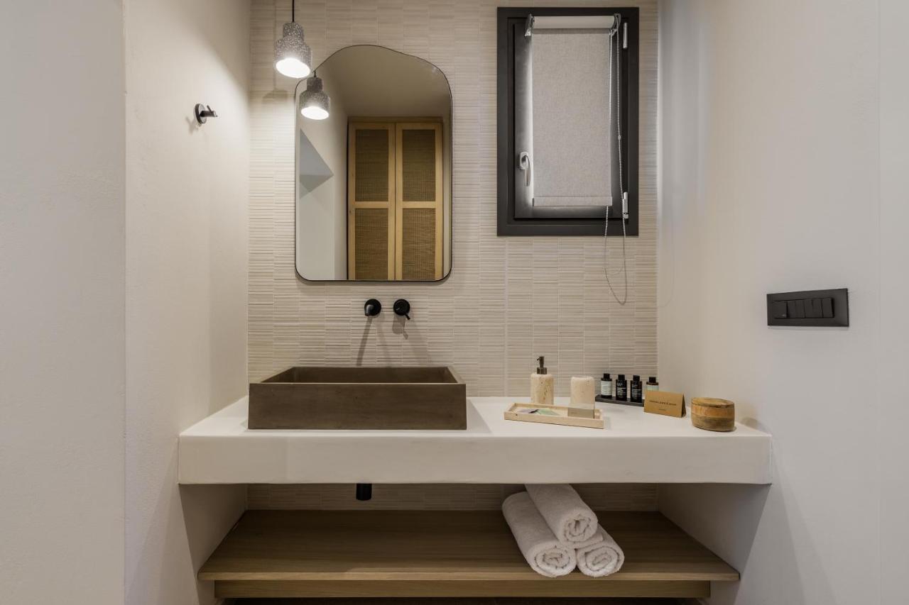 Topos Suites Lassi  Exteriér fotografie