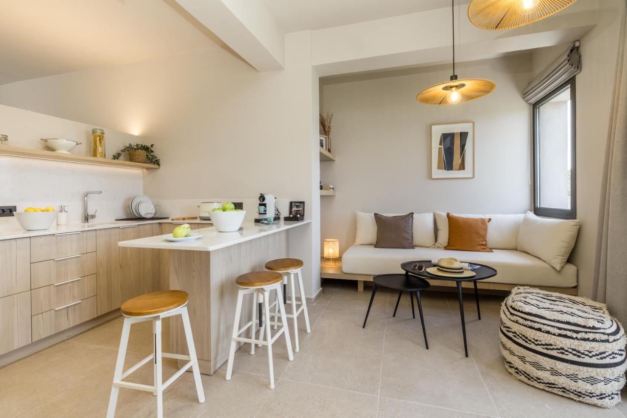 Topos Suites Lassi  Exteriér fotografie