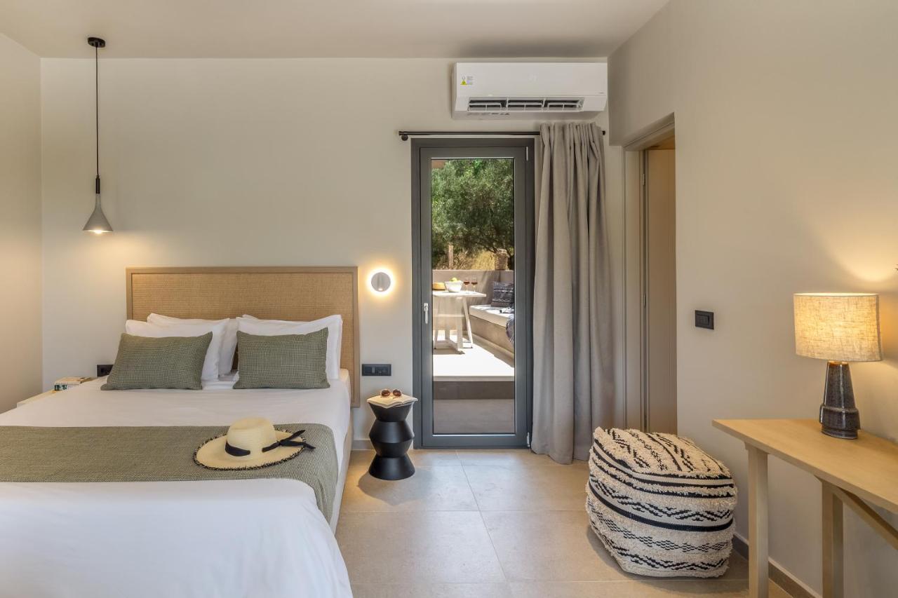 Topos Suites Lassi  Exteriér fotografie