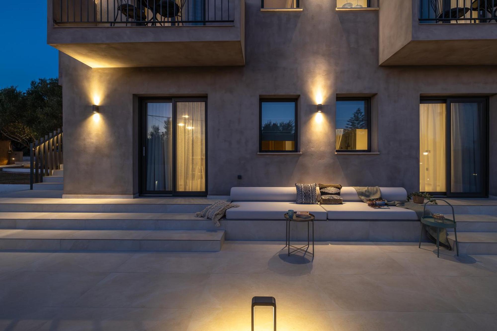 Topos Suites Lassi  Exteriér fotografie