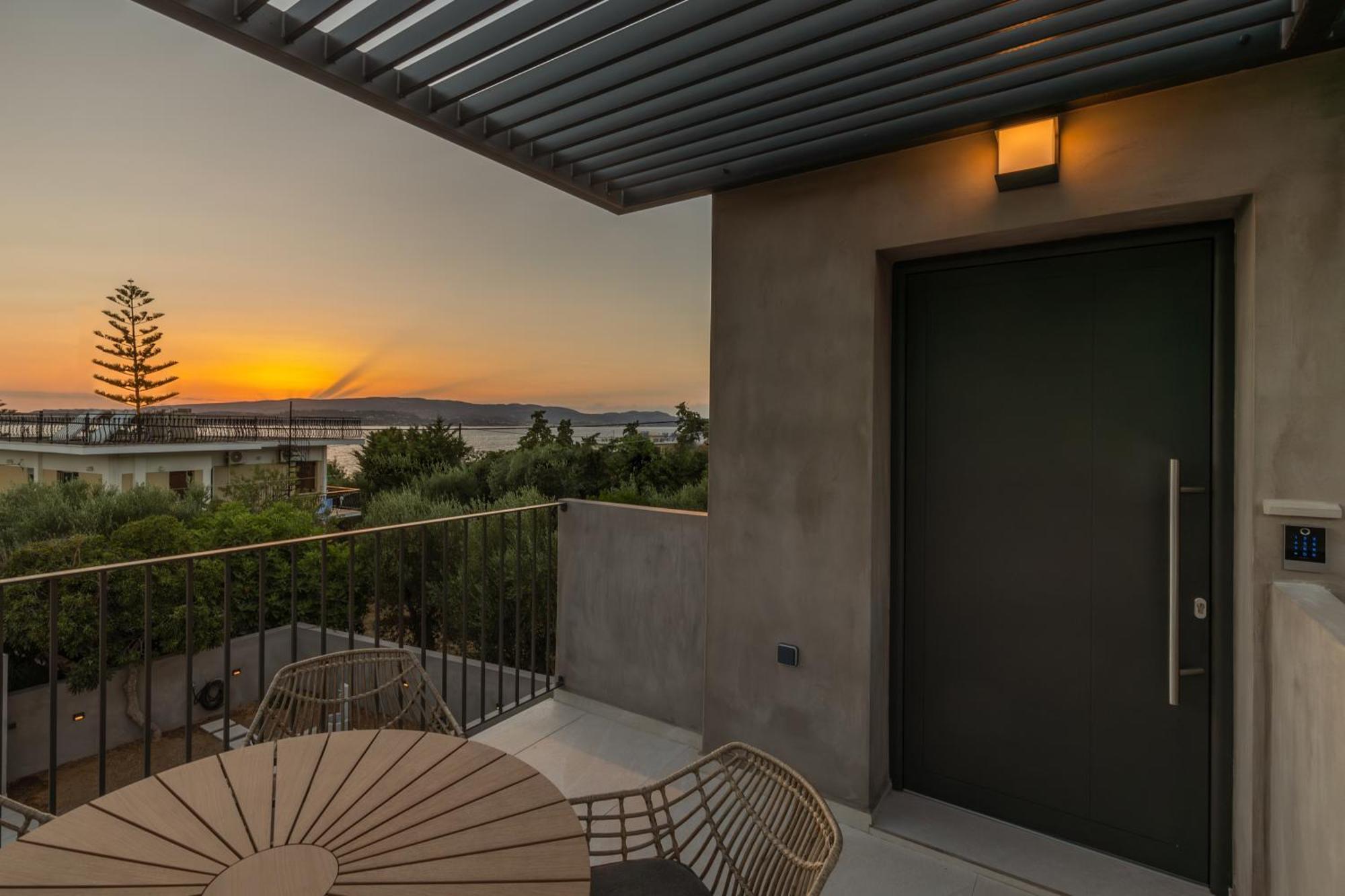 Topos Suites Lassi  Exteriér fotografie
