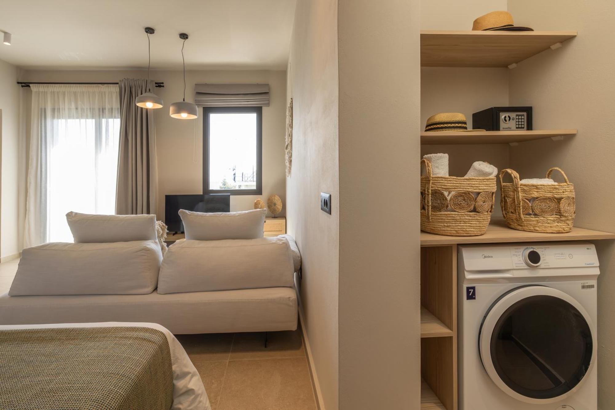 Topos Suites Lassi  Pokoj fotografie